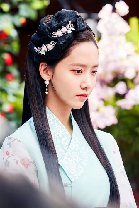 More Of Snsd Yoona S Charming Stills From The King Loves Wonderful Generation