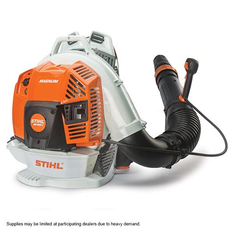 The stihl equipment brand is widely recognized for producing the best and most diverse lineup of chainsaws in the world. Most Powerful Backpack Blower | STIHL USA