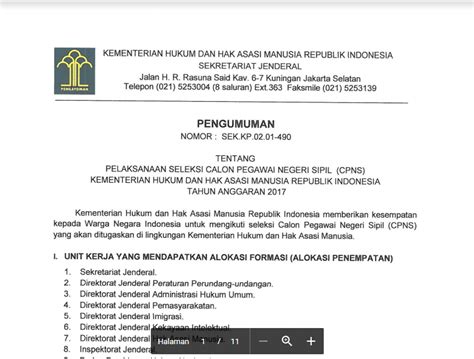 Tinggal sedikit waktu untuk untuk belajar contoh soal cat cpns 2017. Kemenkumham - Syarat dan Cara Pendaftaran Online CPNS ...
