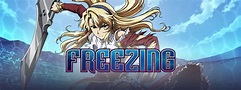 Stream & Watch Freezing Episodes Online - Sub & Dub