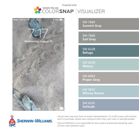 Sherwin Williams Paint Color Earl Grey View Painting