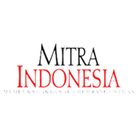Customize a logo for your company easily with our free online logo maker. Kabar | MITRA INDONESIA