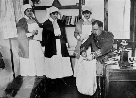 Canadian Nurses Nurse Medical Historical Figures
