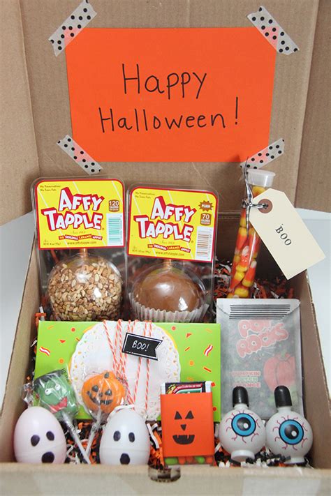 Maybe you would like to learn more about one of these? Gift Idea: Halloween in a Box - Smashed Peas & Carrots