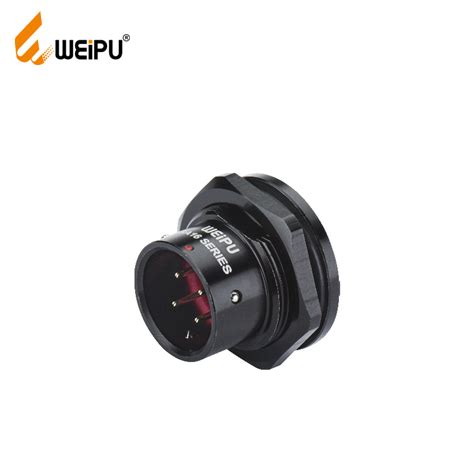 Get 4 Pin Round Connector For Different Applications Weipu Sa16 Series