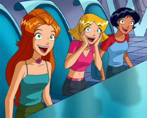 Totally Spies Sam Totally Spies Sam Foto 41479952 Fanpop