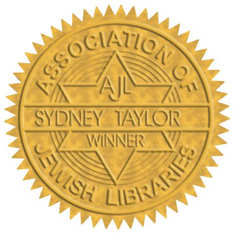 The Sydney Taylor Book Award 2014 Sydney Taylor Book Awards Announced
