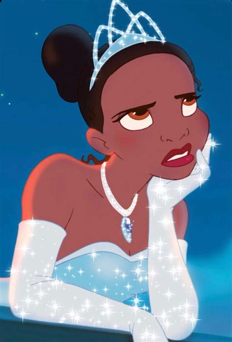 Princess Tiana Tiana Disney Cute Disney Wallpaper Disney Art