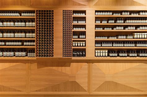 Aesop Opens Second Snohetta Designed Signature Store In Oslo 06