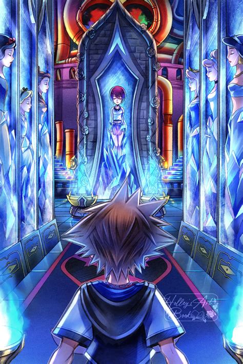 Kingdom Hearts Image By Sorasprincesss 4119743 Zerochan Anime Image