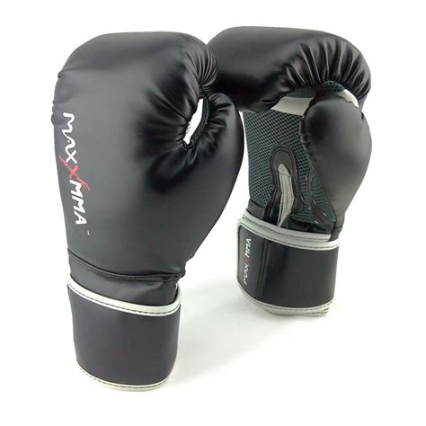 Maxxmma Pro Style Boxing Gloves 121416 Oz Boxing Punching Mma Training