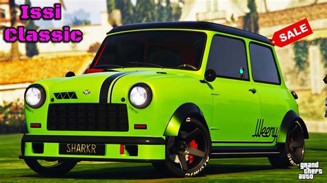 Issi Classic Review And Best Customization Sale Now Gta Online Bmc