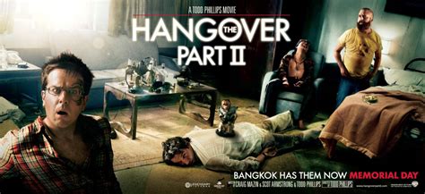 Hangover 2 Teaser Trailer