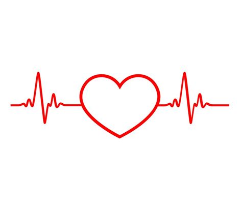 Collection of Heartbeat clipart | Free download best Heartbeat clipart
