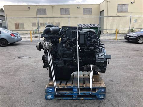 2011 Paccar Mx 13 Diesel Engine For Sale Hialeah Fl 004104