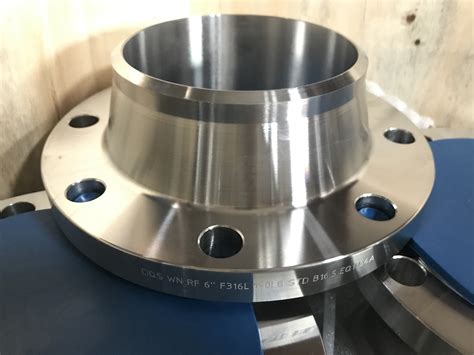 ANSI Duplex stainless Steel 150# forged WN Flange CDWN0010 - Buy 150LB ...
