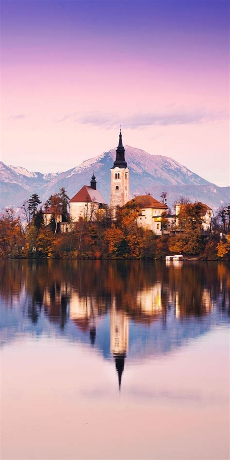 Bled Slovenia Bled Ranks Among The Most Beautiful Alpine Resorts