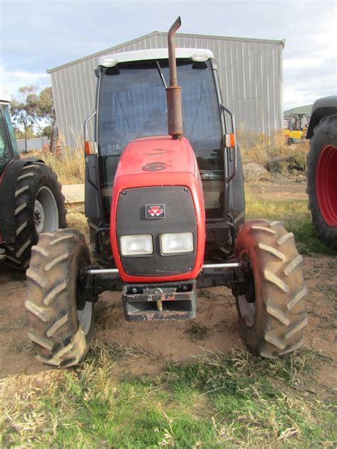 1998 Massey Ferguson 2220 Tractor Auction 0039 3015747 Grays Australia