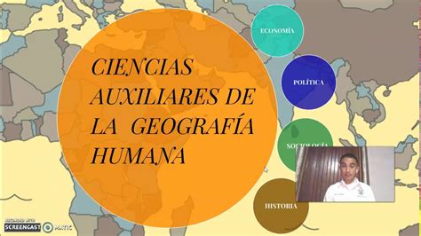 Video 3 Campos De Estudio De La GeografÍa Upnfm Ppii Youtube