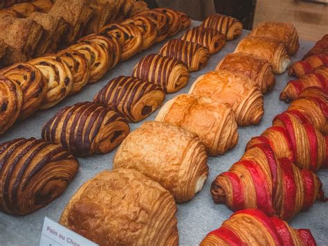 French Bakery Guide What To Buy And How To Order Solosophie