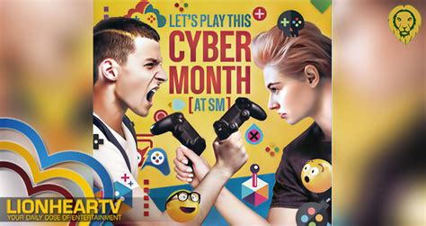 Its Sm Supermalls Month Long Celebration Of Tech And