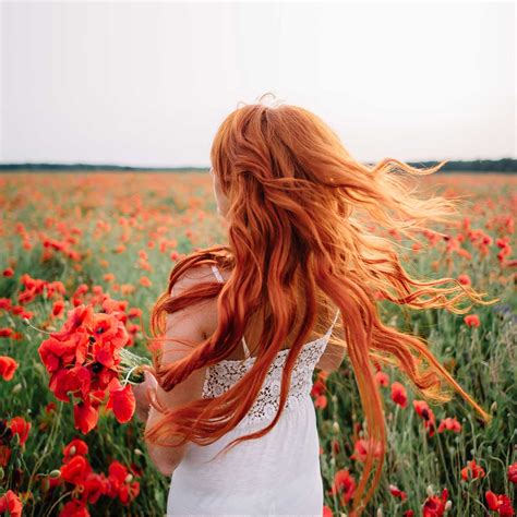 World Red Head Day May 26 2023 National Today