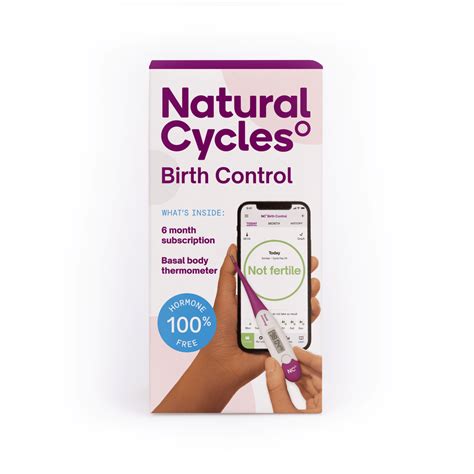 Natural Cycles Birth Control