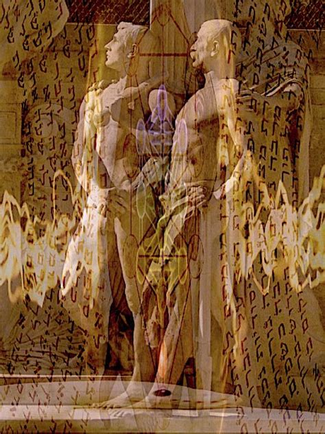 Status Transfer Of Power Statue Digital Art By Claude Theriault Pixels