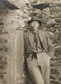 NPG P418; W.H. Auden - Portrait - National Portrait Gallery