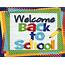 Welcome Back To School  Woodborough Primary