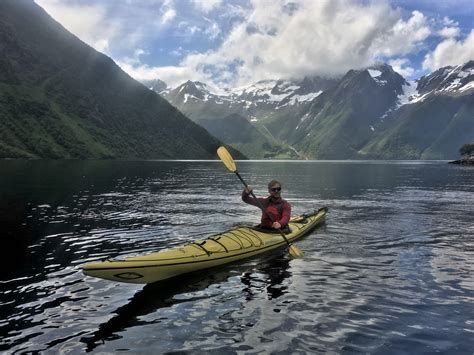 2 Day Hidden Fjord Kayak Adventure Norway Adventures