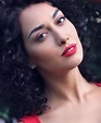 Sadaf Taherian :Actress who published photos on Instagram without a hijab