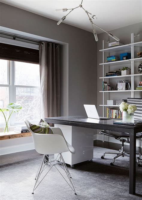 5 Areas To Focus On While Designing A Home Office Design Trends