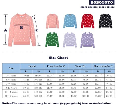 Boboyoyo Girls Sweaters 100 Cotton Kids Christmas Sweater