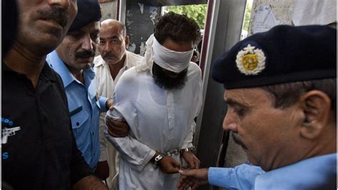Pakistan Police Officer Kills Blasphemer With Axe BBC News