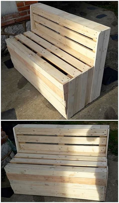 Unique Pallet Ideas Easy Pallet Projects And Diy Wood