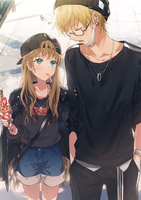 Anime Wallpaper Hd Anime Couples