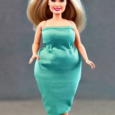 Fat Middle Aged Barbie Doll Stable Diffusion Openart