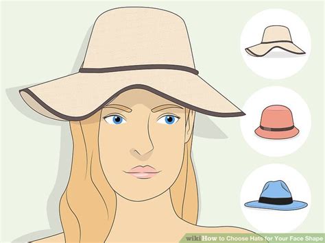 How To Choose Hats For Your Face Shape Laptrinhx