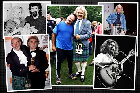 As Billy Connolly Receives Knighthood We Look Back At The Scots