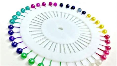 Types Of Sewing Pins And Their Uses All You Need To Know About