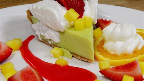How To Make Key Lime Pie Youtube