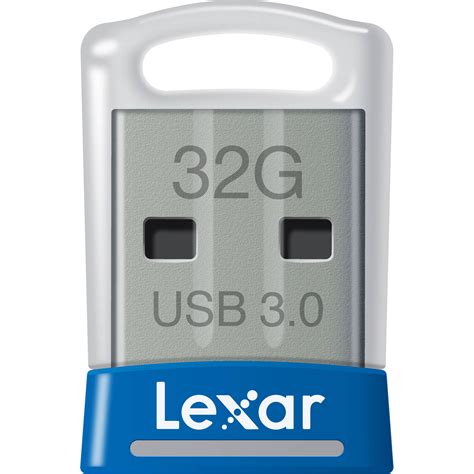 Lexar 32gb Jumpdrive S45 Usb 30 Flash Drive Ljds45 32gabnl Bandh