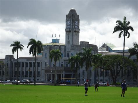 Suva Fiji Active Travel Experiences