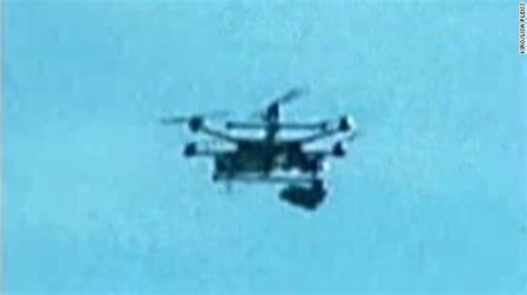 High Tech Peeping Drone Terrifies Woman Cnn Video