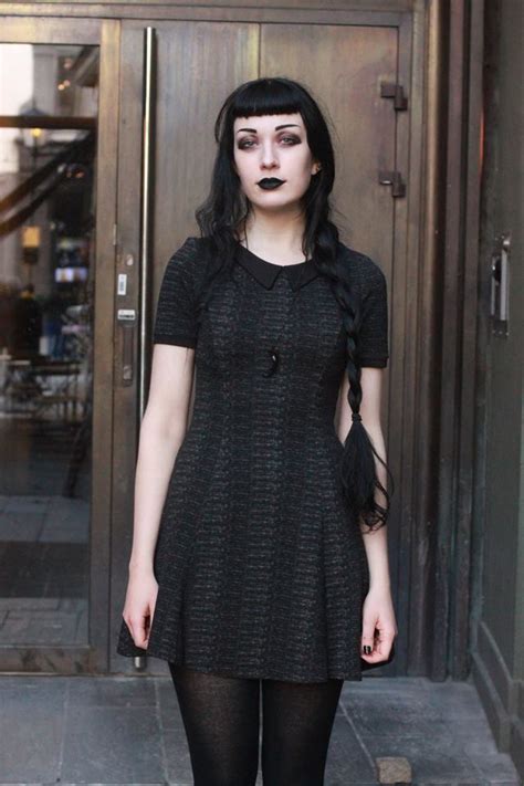 How To Start Dressing Goth And Not Scare Your Mother
