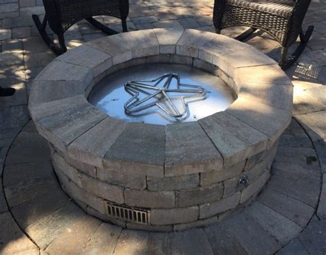 How To Make A Natural Gas Fire Pit 15 Cool Diy Galvanized Tubs Ideas For Your Backyard The