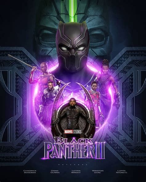 The Avengers 2 Black Panther