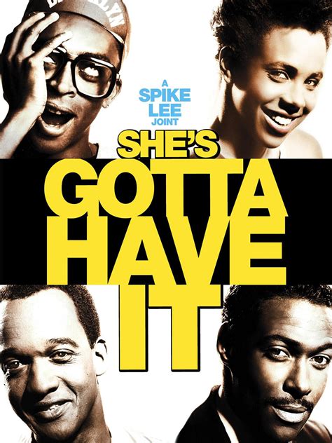 Shes Gotta Have It Tv Listings And Schedule Tv Guide