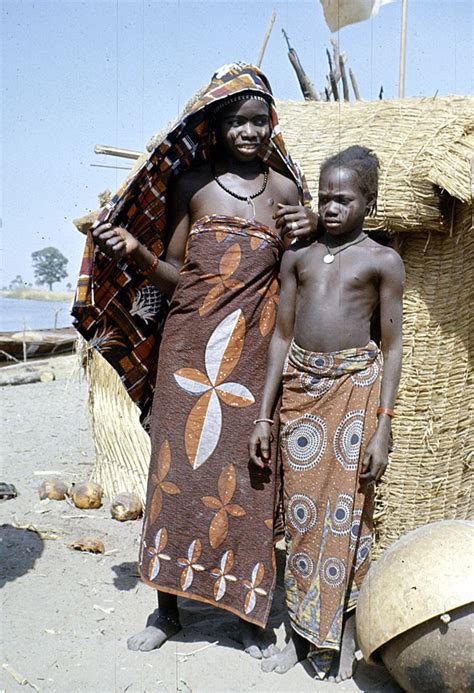 The Dendi Dandawa People Agro Pastoral Songhai People Living In Benin Nigeria And Niger Who